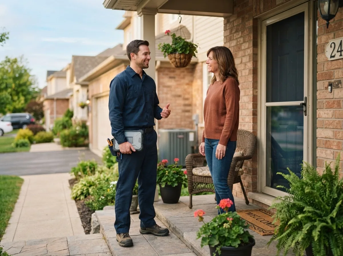 HVAC repair FAQs for Oakland Mills, PA